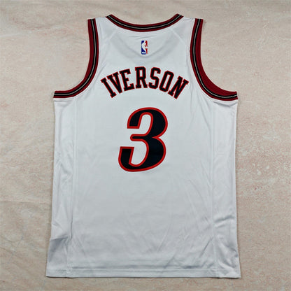 Jersey Sixers - Iverson #3