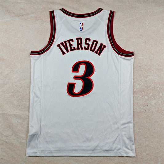Jersey Sixers - Iverson #3