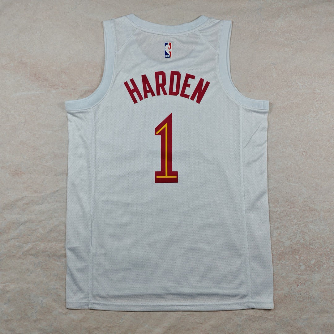Jersey Cavaliers Cavs - Harden #1