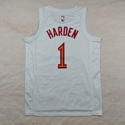 Jersey Cavaliers Cavs - Harden #1
