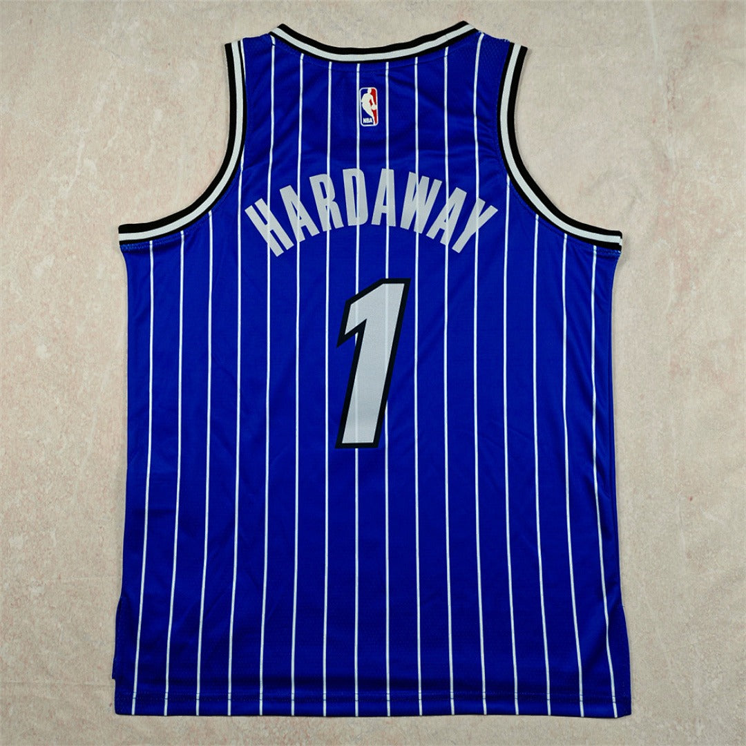 Jersey Orlando Magic - Hardaway #1
