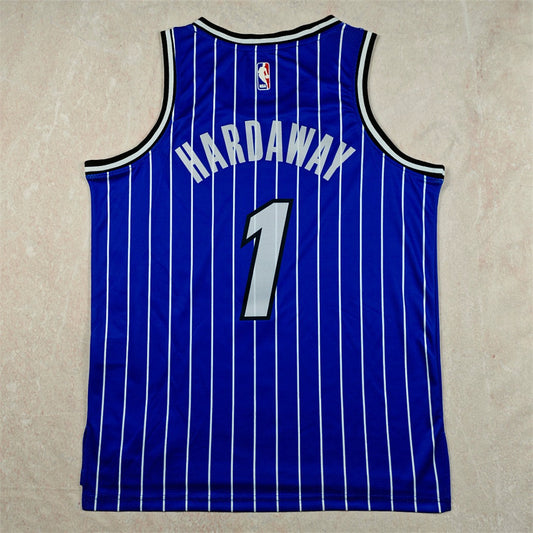 Jersey Orlando Magic - Hardaway #1