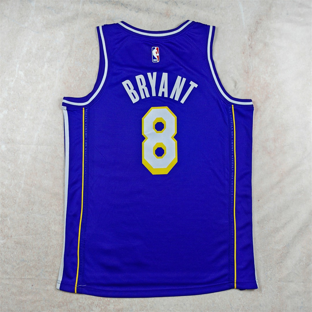 Jersey Angeles Lakers - Bryant #8