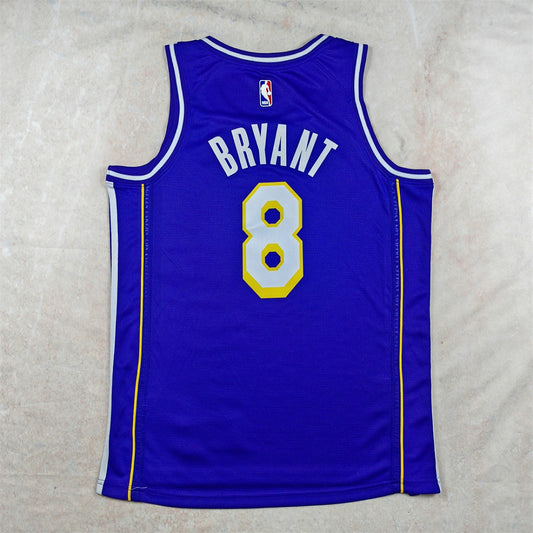 Jersey Angeles Lakers - Bryant #8