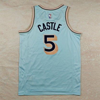Jersey San Antonio Spurs - Castle #5