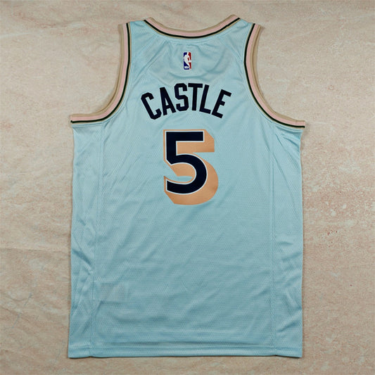 Jersey San Antonio Spurs - Castle #5