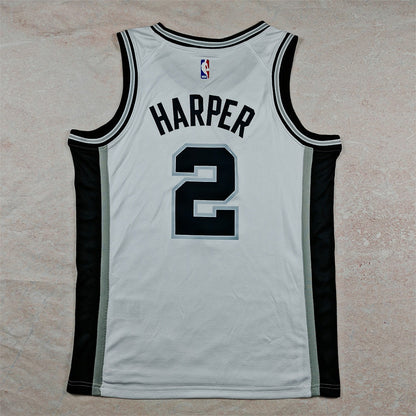 Jersey San Antonio Spurs - Harper #2