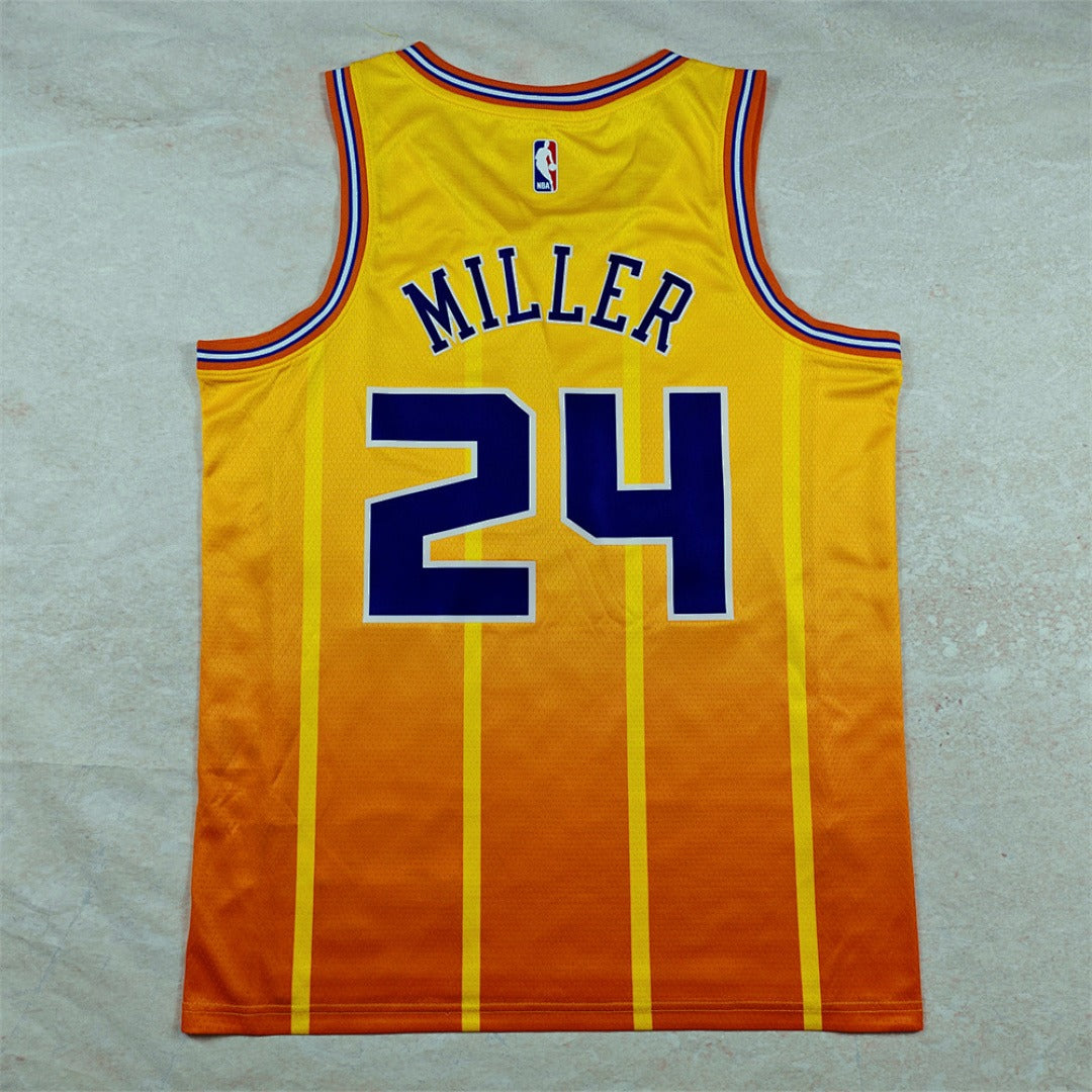 Jersey Charlotte Hornets - Miller #24