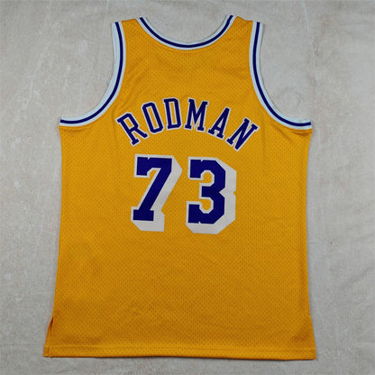 Jersey Angeles Lakers - Rodman #73