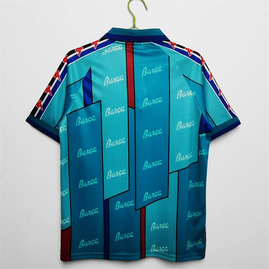 FC Barcelona  1995-1997 Retro