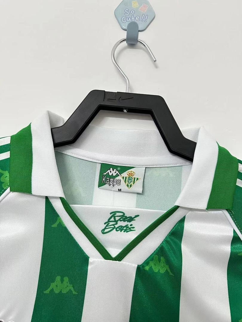 Real Betis 1995-1997 Retro