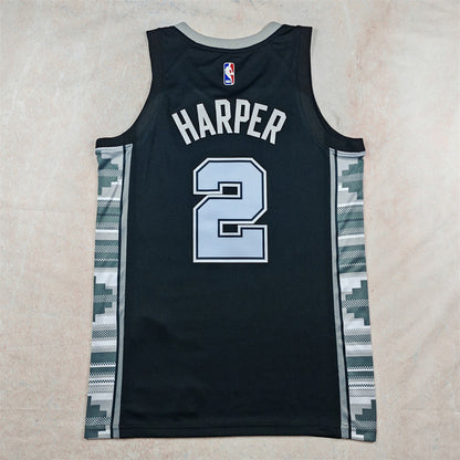 Jersey San Antonio Spurs - Harper #2