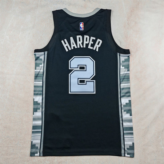 Jersey San Antonio Spurs - Harper #2