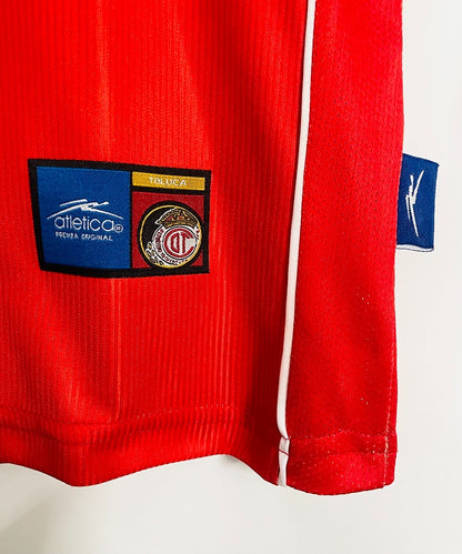 Toluca 1999-00 Retro