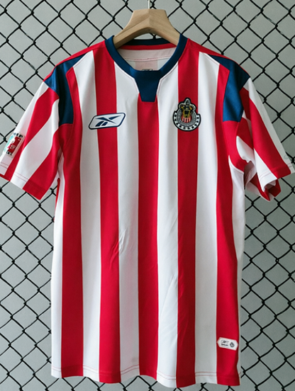 Guadalajara 2004-2005 Retro
