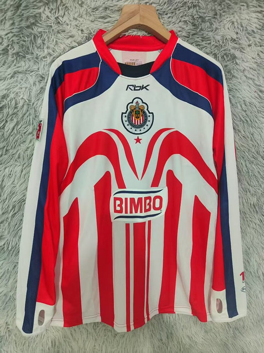 Guadalajara manga larga 2006 -2007 Retro