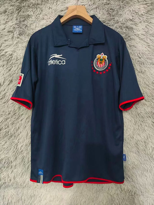 Guadalajara Entrenamiento Retro