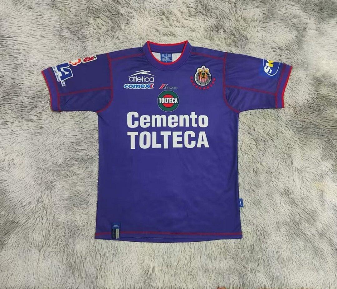 Guadalajara 2002-03 Retro
