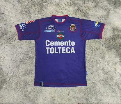 Guadalajara 2002-03 Retro