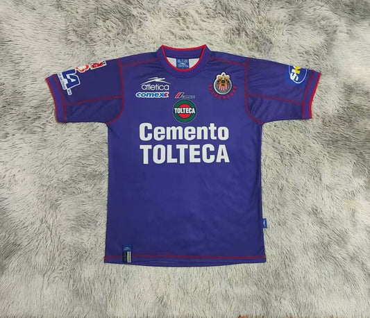 Guadalajara 2002-03 Retro