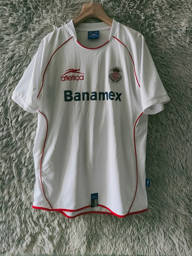 Toluca 2005-2006 Retro