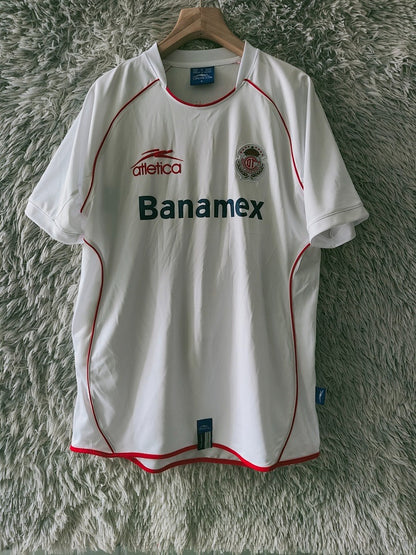 Toluca 2005-2006 Retro