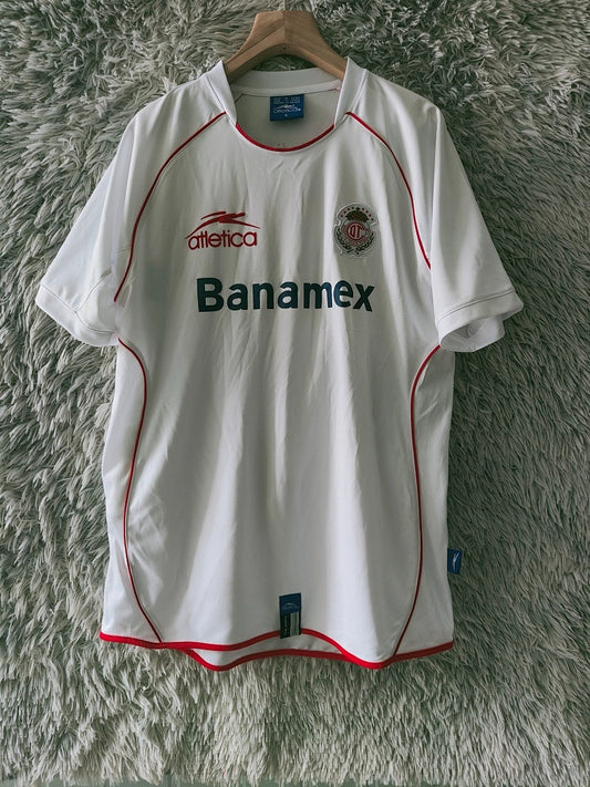 Toluca 2005-2006 Retro