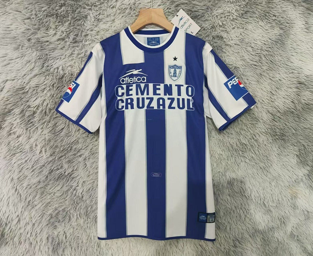 Pachuca 2001-02 Retro