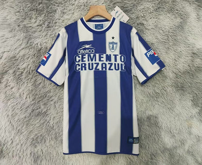 Pachuca 2001-02 Retro