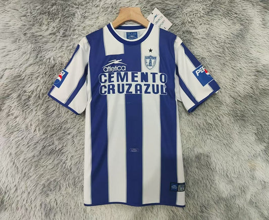 Pachuca 2001-02 Retro