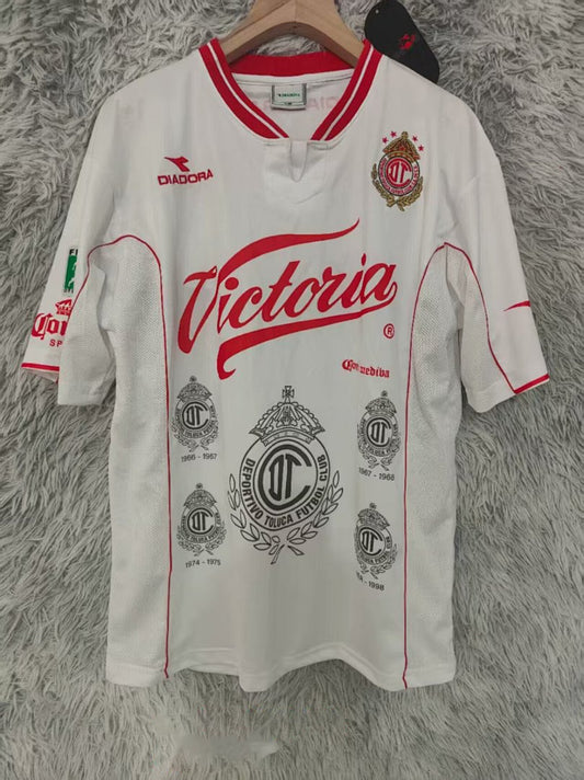 Toluca 1998-1999 Retro