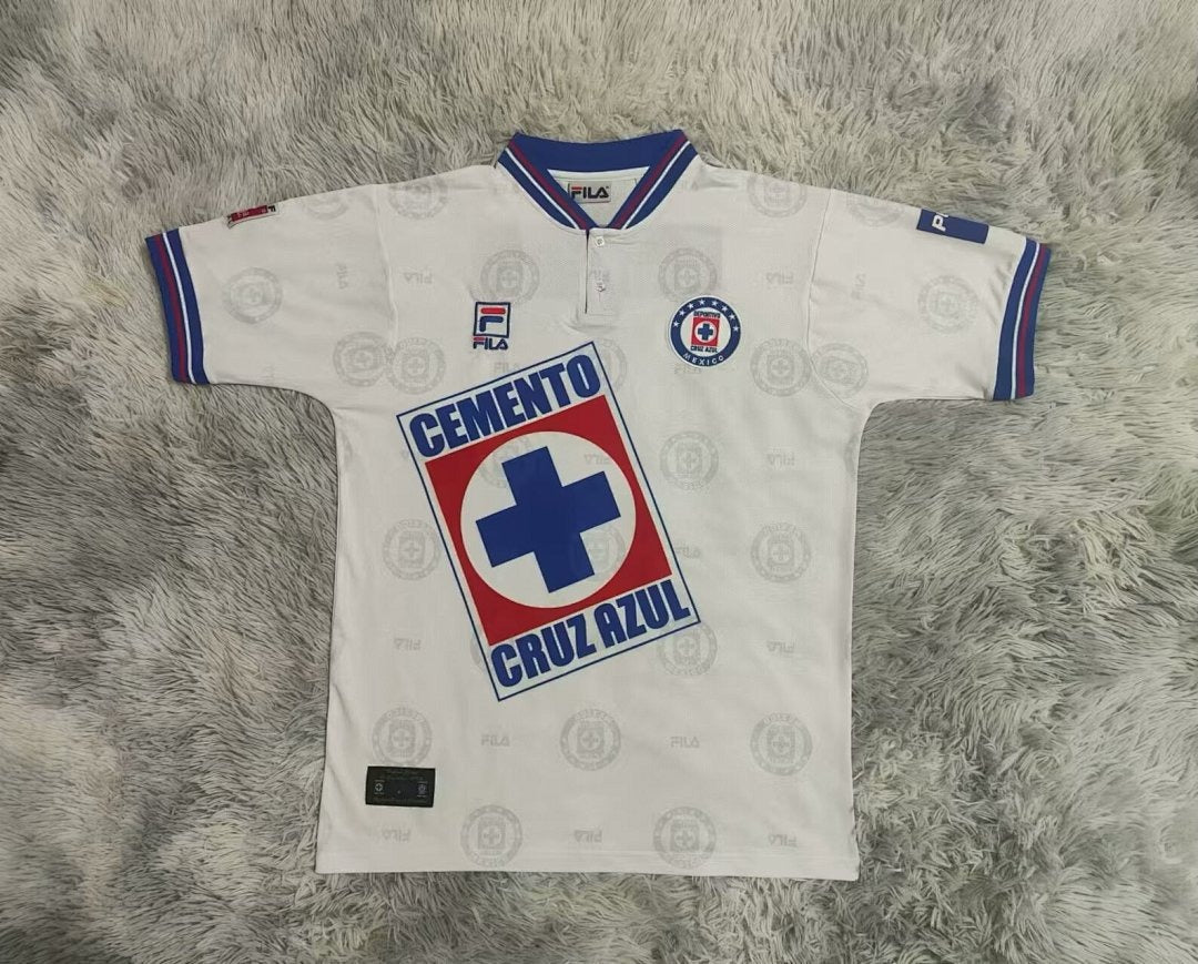 Cruz Azul 1997-98 Retro