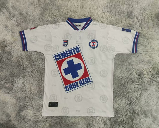 Cruz Azul 1997-98 Retro