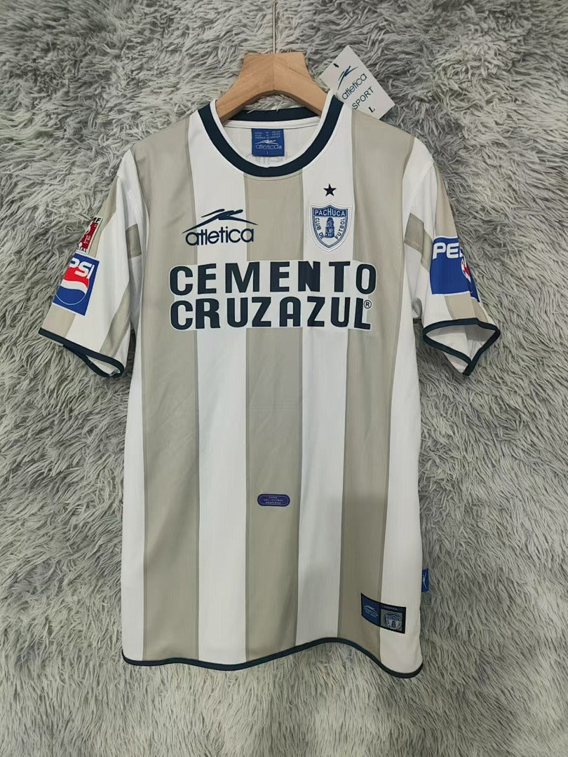 Pachuca 2001-02 Retro