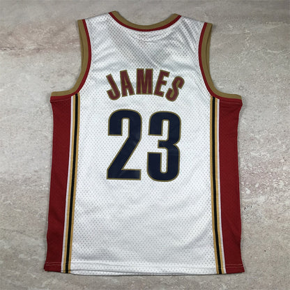 Jersey Cavaliers Cavs - Lebron James #23