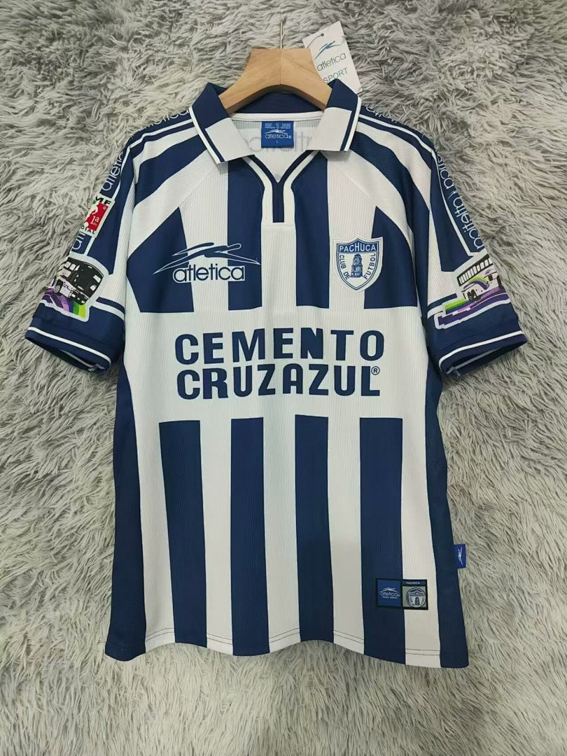 Pachuca 1999-00 Retro