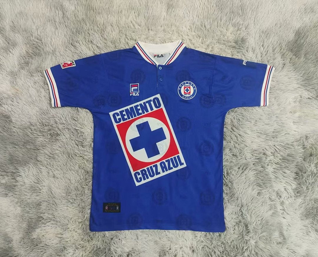 Cruz Azul 1997-98 Retro