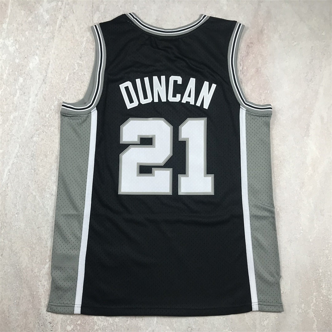Jersey San Antonio Spurs - Duncan #21