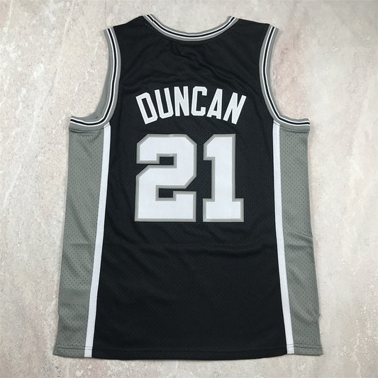Jersey San Antonio Spurs - Duncan #21
