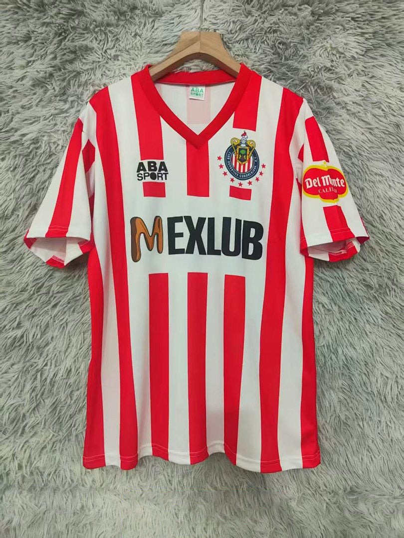 Guadalajara 1992-1993 Retro