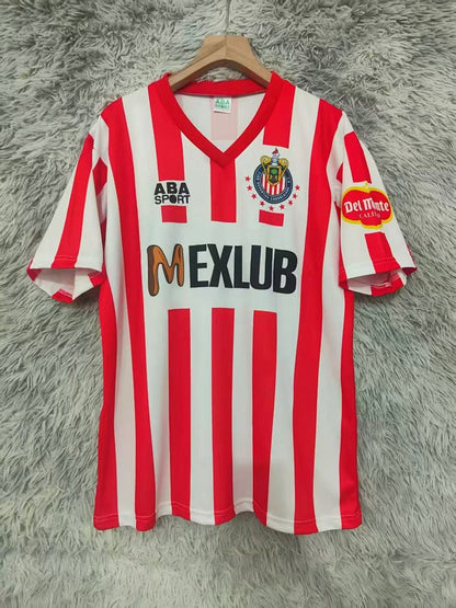 Guadalajara 1992-1993 Retro