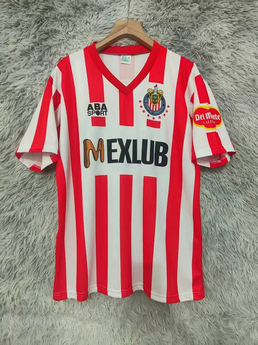 Guadalajara 1992-1993 Retro