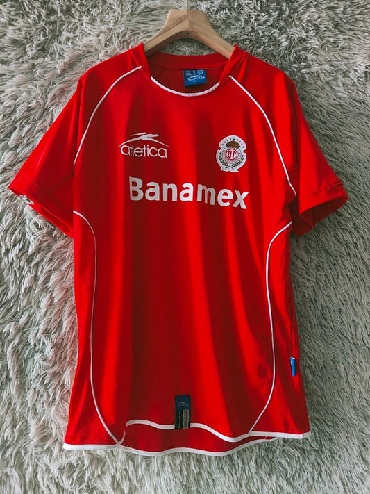Toluca 2005-2006 Retro