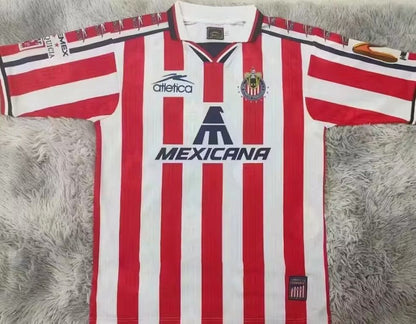 Guadalajara 1997-1998 Retro