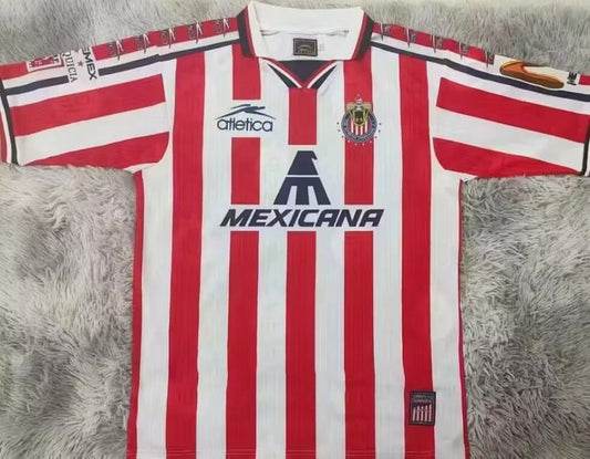 Guadalajara 1997-1998 Retro