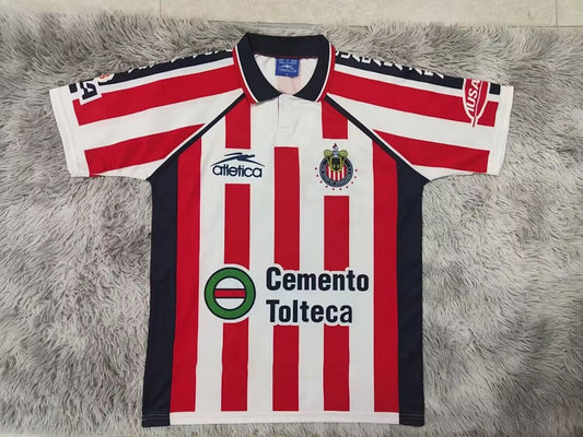 Guadalajara 2003 Retro