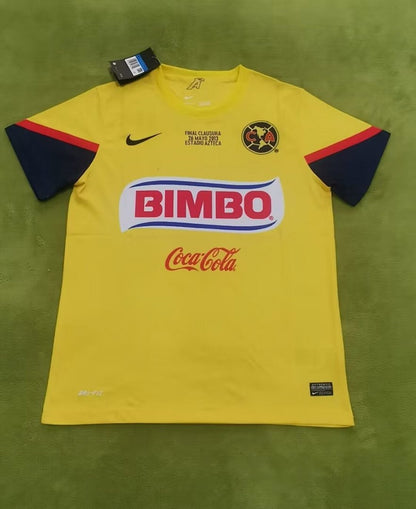 América 2013 Retro