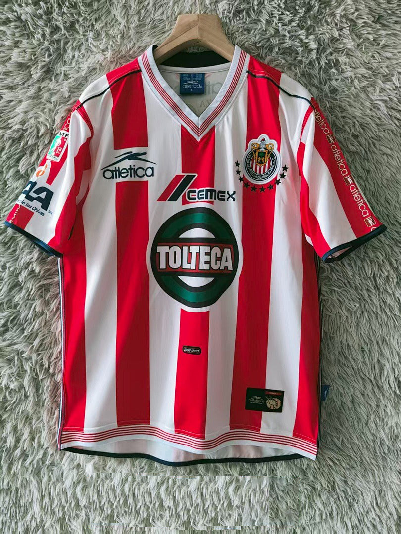 Guadalajara 2001 Retro
