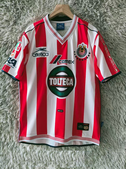 Guadalajara 2001 Retro