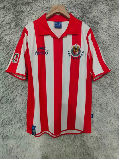 Guadalajara 2003-04 Retro
